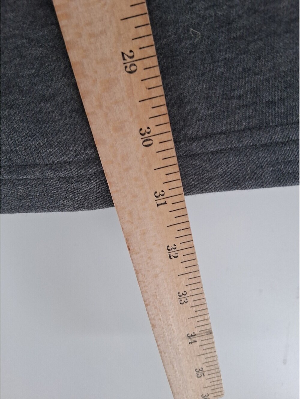 Nike Sweatpants Mens Large Gray Cargo Pocket Gym Training Casual Lounge Pants - Picture 5 of 10
